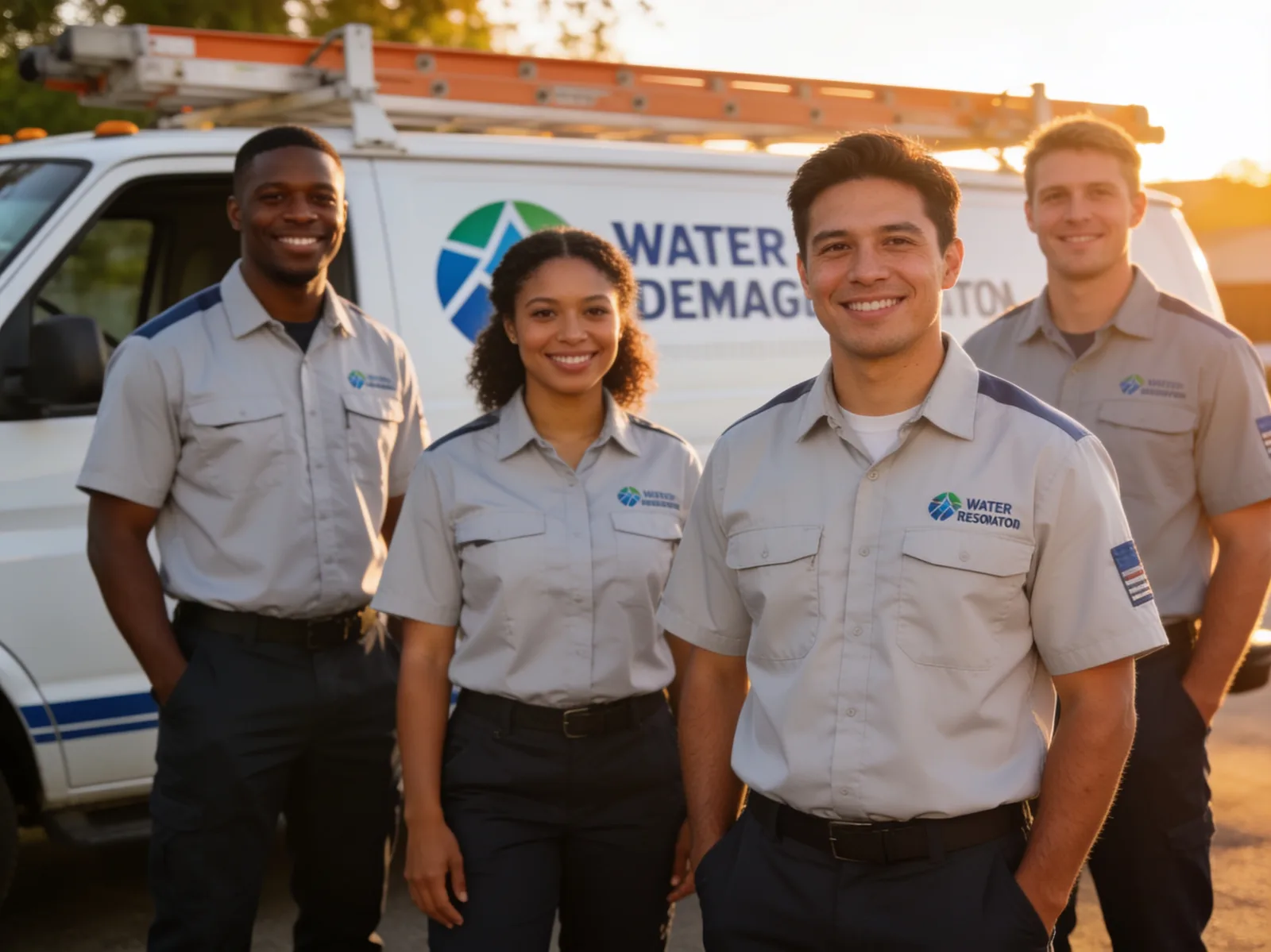 Water Damage Restoration company in Ball Ground, GA